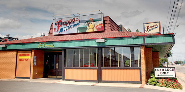 Pappas Burger - Houston's best burgers