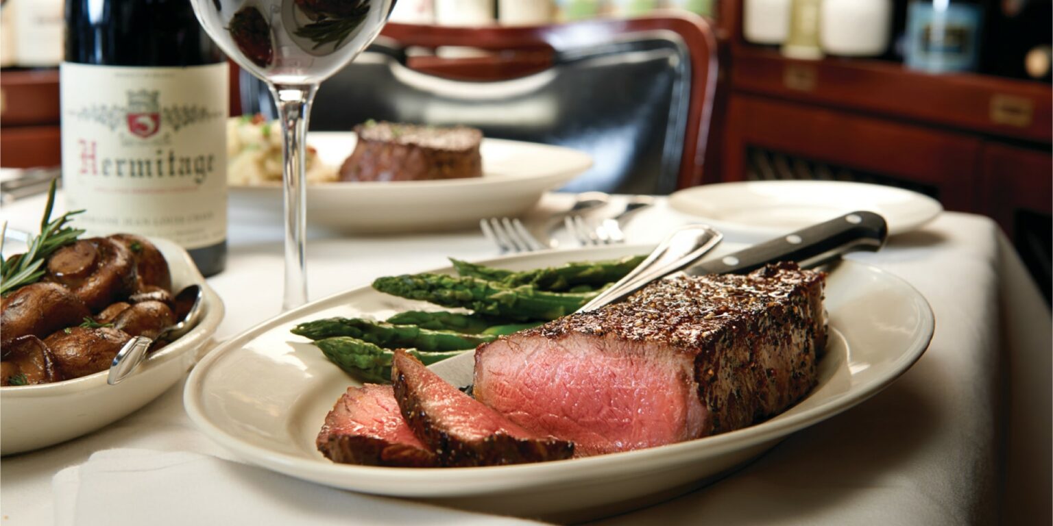 12 MustTry Steaks in Houston Pappas Restaurants