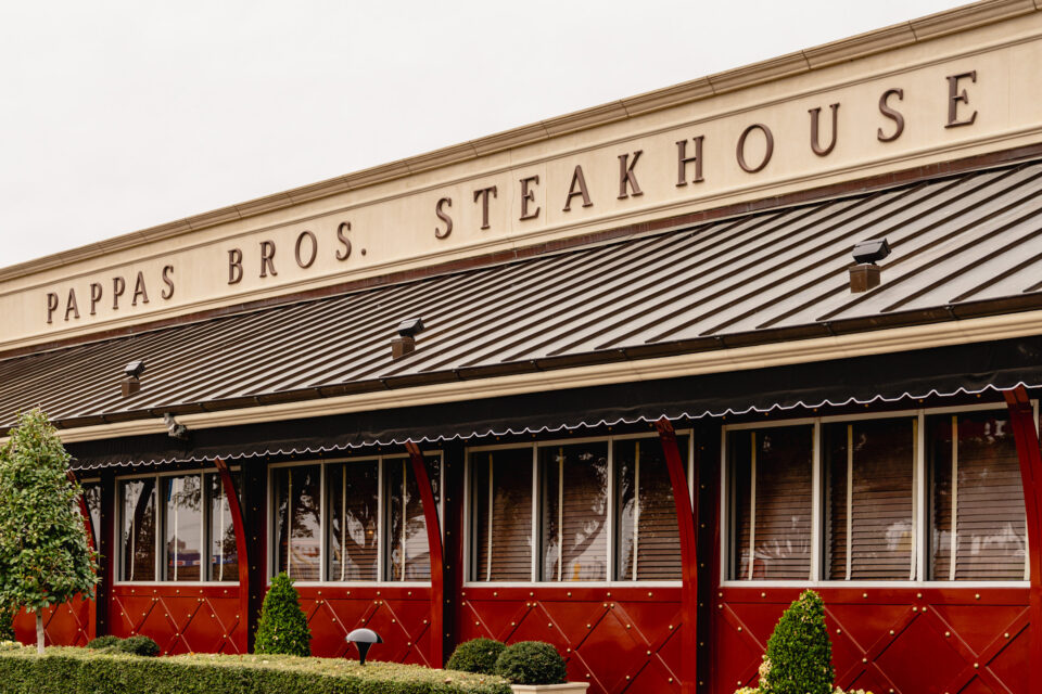 The 10 Best Steakhouses in Dallas Pappas Bros. Steakhouse 1 Pappas