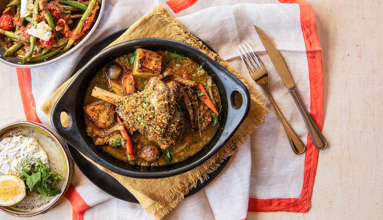 Yiayia's Greek Kitchen
