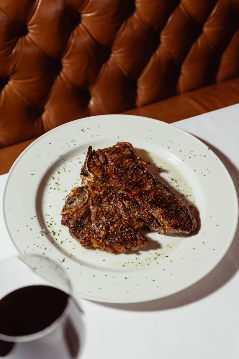 NORTH AMERICA 50 BEST STEAKHOUSES visual data 2